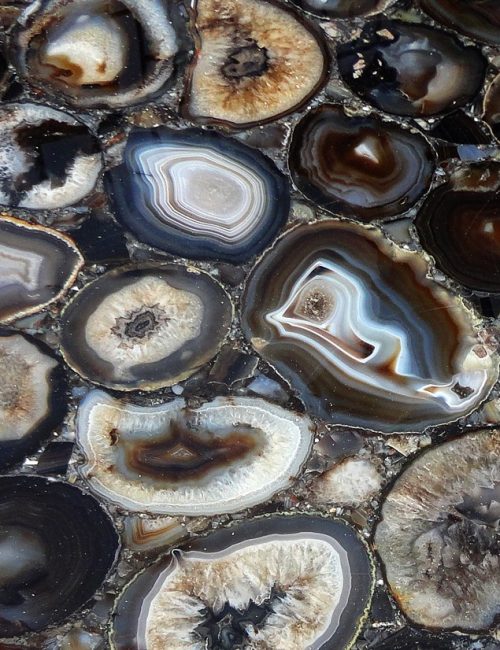 Black Agate