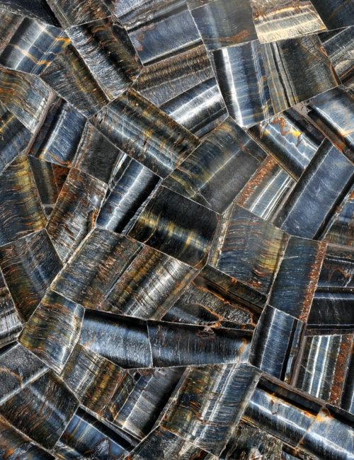 Blue Tiger Eye