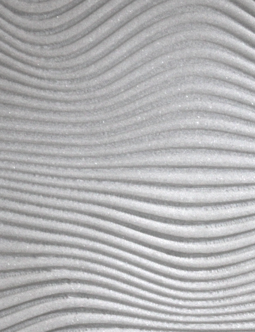 CNC Ripple Wave Stone Texture