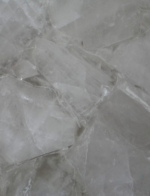Crystal Quartz Solid