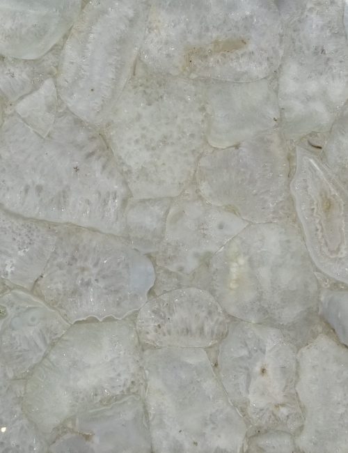 Crystallised Agate