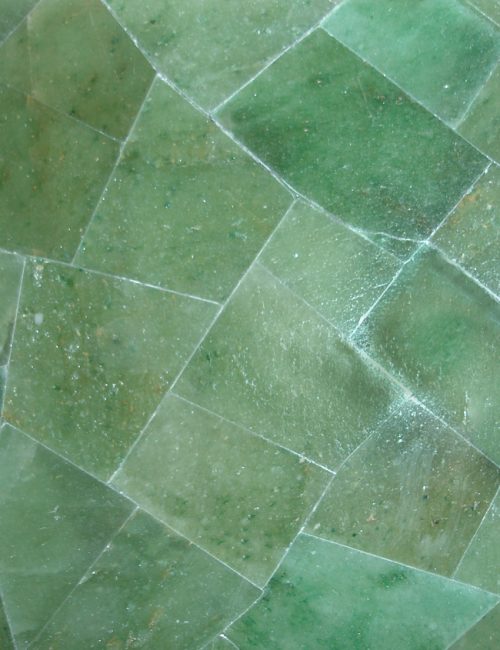 Green Aventurine Light