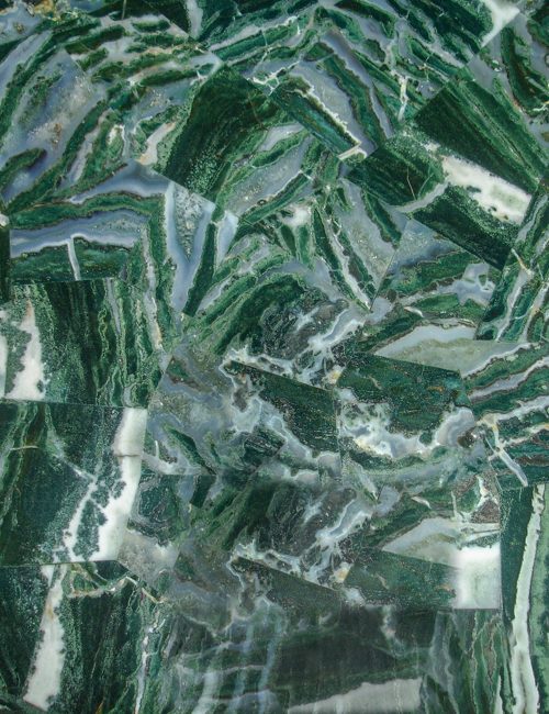 Green Zebra Jasper