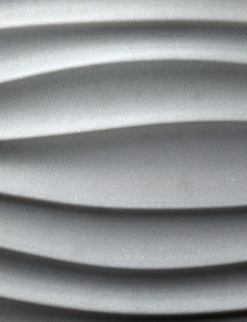 JewelCraftz CNC Wave-stone-wall-texture