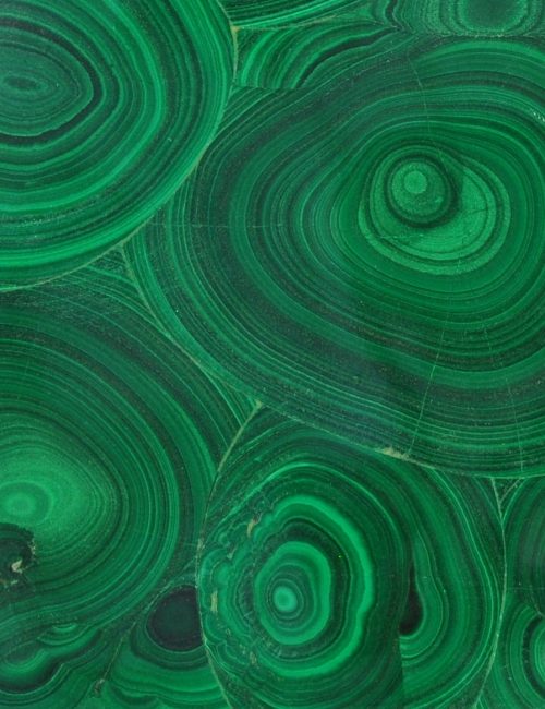 Malachite Rounds