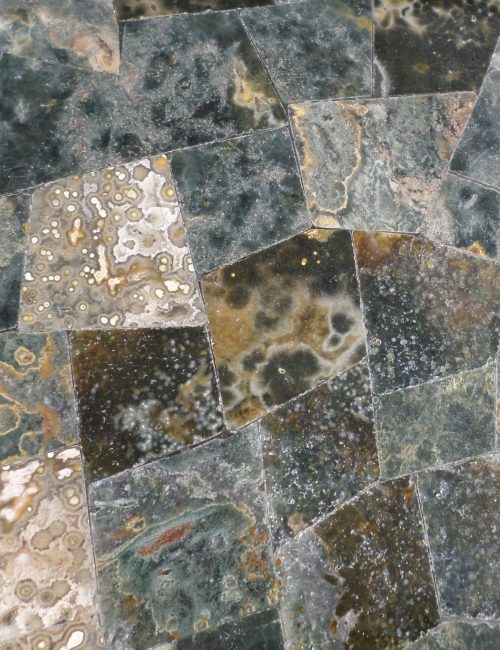 Ocean Jasper