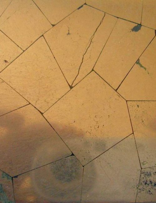 Pyrite Golden