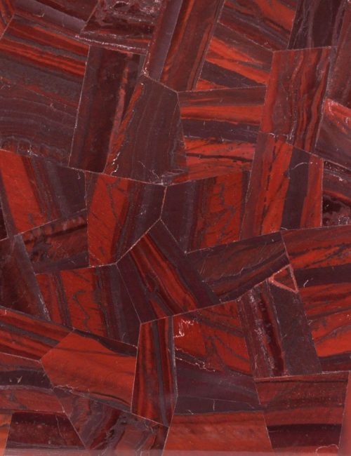Red Tiger's Eye