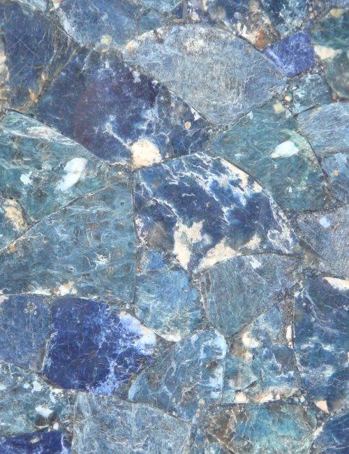 Sodalite Solid
